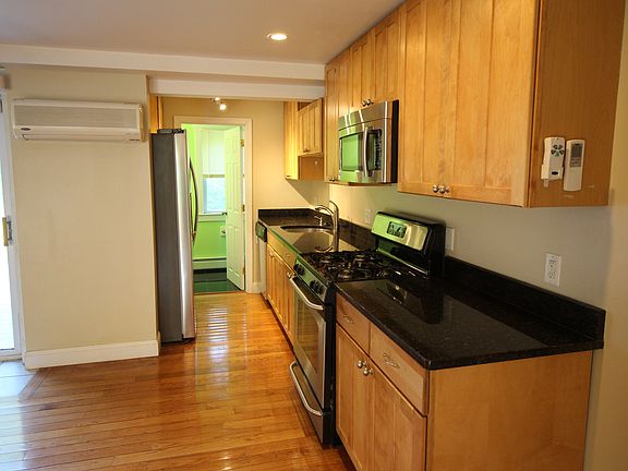Kitchen view