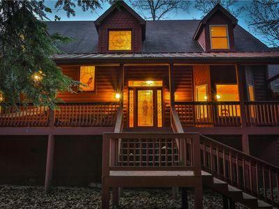 675 Riverfront Dr, Ellijay, GA, 30536