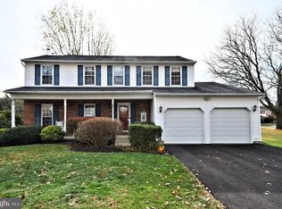 2 Concord Pl, Langhorne, PA 19047