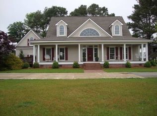 1393 W Wards Bridge Rd, Warsaw, NC 28398