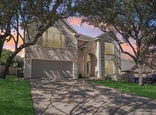 1905 Phantom Horse, Leander, TX 78641