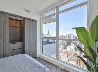 38 Widmer St #4306, Toronto, ON M5V 1X1
