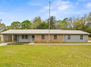 11297 Old Moffat Rd, Wilmer, AL 36587