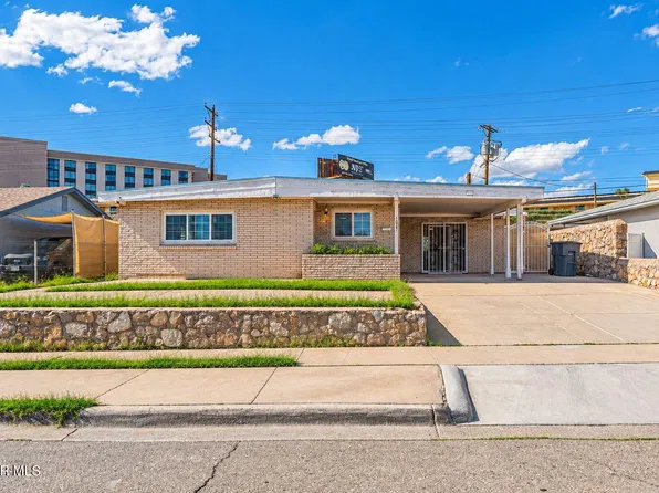 1037 N Clark Dr, El Paso, TX 79905