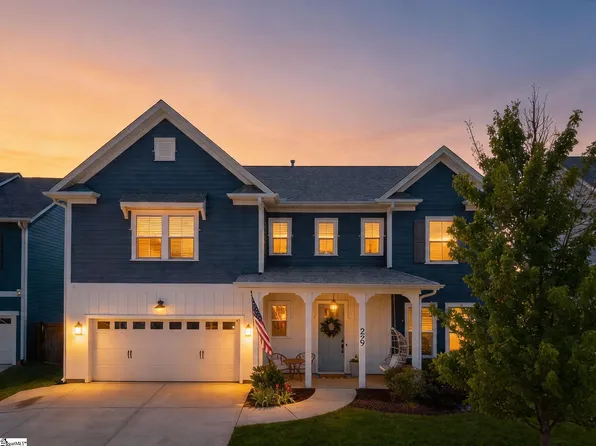 229 Durness Dr, Simpsonville, SC 29681