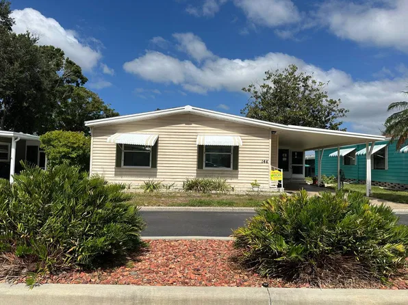 795 County Road 1 Lot 144, Palm Harbor, FL 34683