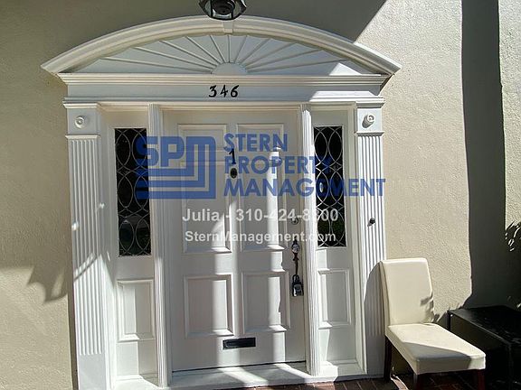 3rd image of 346 N Palm Dr #1