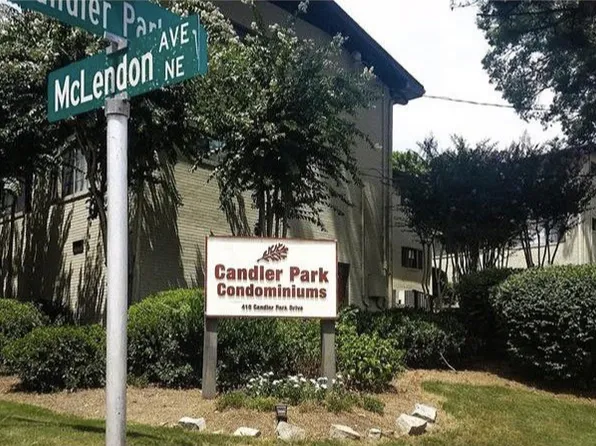 410 Candler Park Dr #G4, Atlanta, GA 30307