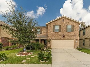 1026 Larks Trace Ln, Houston, TX 77090