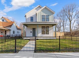 2135 S Columbia Ave S, Indianapolis, IN 46202