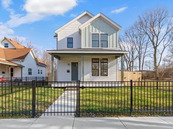 2135 S Columbia Ave S, Indianapolis, IN 46202