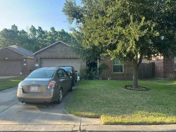 11722 Elizabeth Ct, Pinehurst, TX 77362