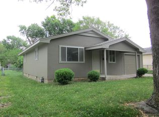 1628 N Marlan Ave, Springfield, MO 65803