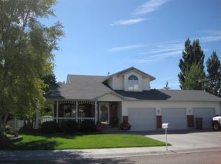 345 Centennial St, Blackfoot, ID 83221