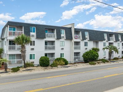 5001 N Ocean Blvd. #2-I, North Myrtle Beach, SC, 29582