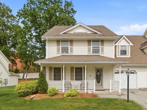 53 River St APT 505, Billerica, MA 01821