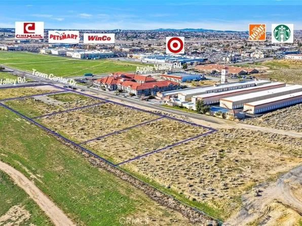 19333 Town Center Dr Lot 2, Apple Valley, CA 92308
