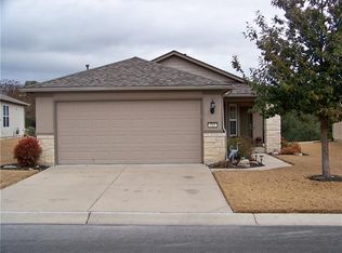 715 Salt Creek Ln, Georgetown, TX 78633