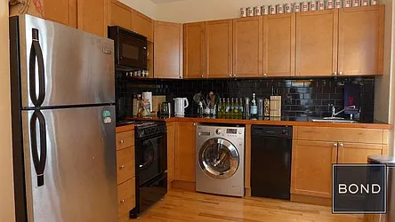 Rented by Bond New York