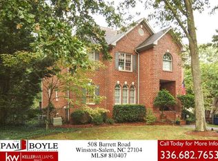 508 Barrett Rd, Winston Salem, NC 27104