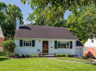 3847 Malaer Dr, Cincinnati, OH 45241