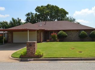 8512 Bellmon Ave, Oklahoma City, OK 73149
