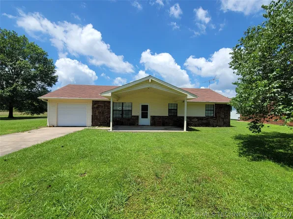 618 S 5th St, Eufaula, OK 74432