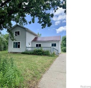 5273 E Dodge Rd, Mount Morris, MI, 48458