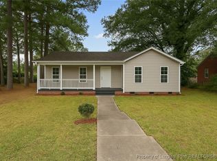 206 E Prospect Ave, Raeford, NC 28376