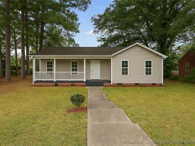 206 E Prospect Ave, Raeford, NC, 28376