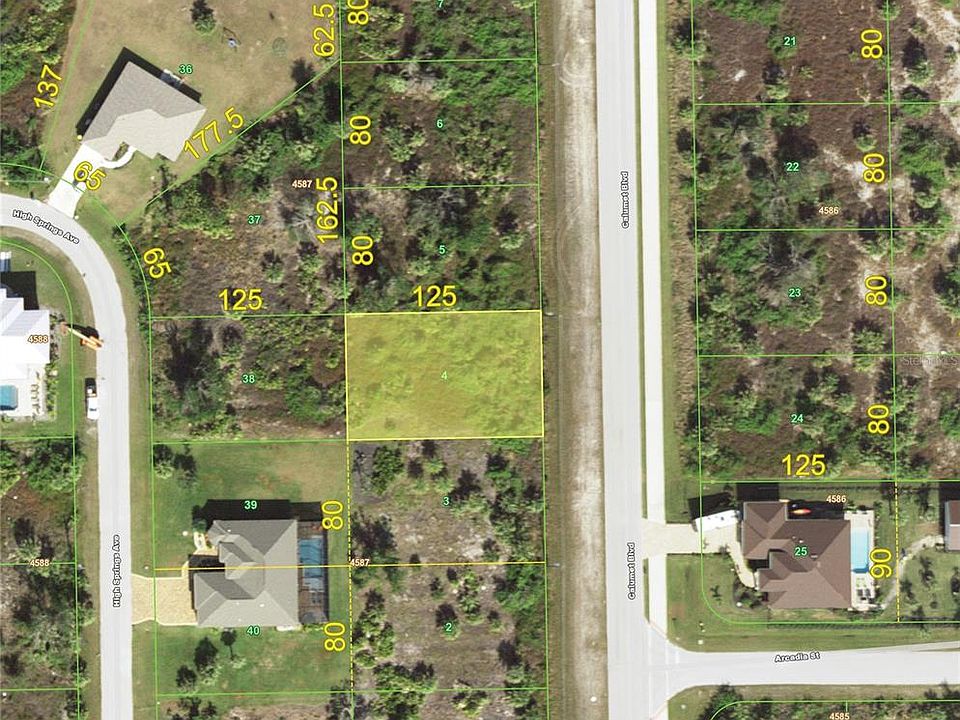 1st image of 10269 CALUMET BOULEVARD LOT 4