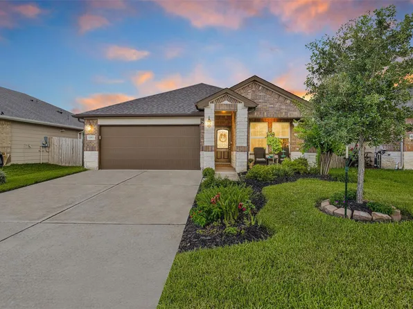 12813 S Winding Pines Dr, Tomball, TX 77375