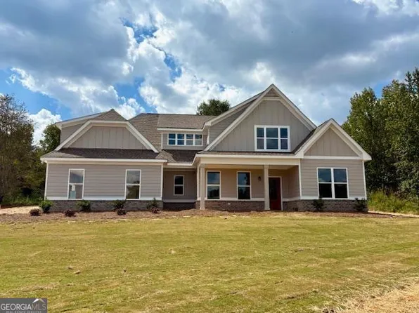 1851 Jett Roberts Rd, Jefferson, GA 30549