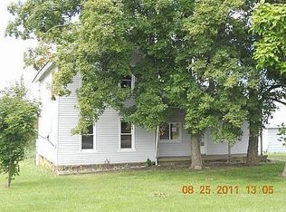 13640 Hillsdale Rd, Camden, MI 49232