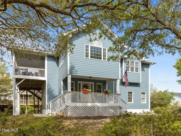 10516 Island Circle, Emerald Isle, NC 28594