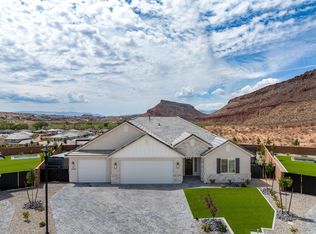 2752 E Freshet Dr, Washington, UT 84780