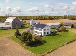 1388 County Road 2 Rd, Leeds And The Thousand Islands, ON K0E 1R0