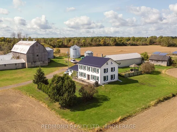 1388 County Road 2 Rd, Leeds And The Thousand Islands, ON K0E 1R0