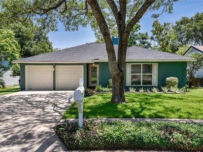 6617 Lancret Hill Dr, Austin, TX, 78745