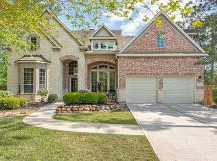 3 S Dulcet Hollow Cir, The Woodlands, TX 77382