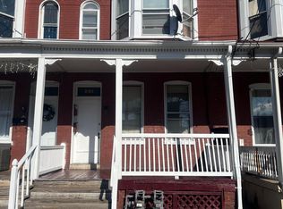 245 S Belvidere Ave, York, PA 17401
