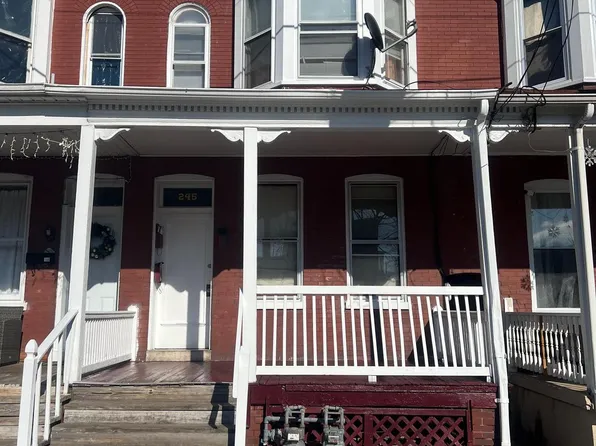 245 S Belvidere Ave, York, PA 17401