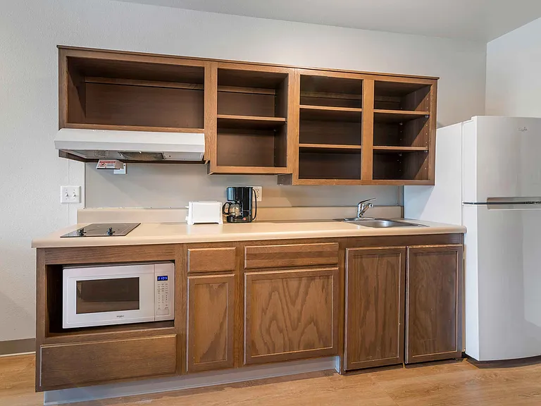 Fully Equipped Kitchens