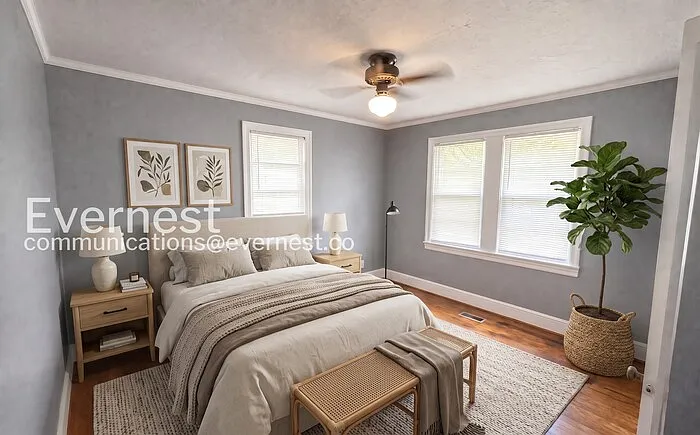2 bed, 1.0 bath, 900 sqft, $825 — Photo 3