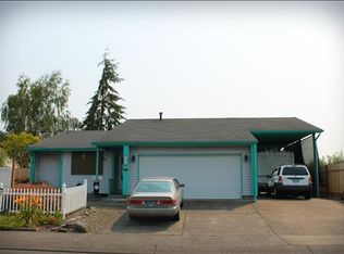 4111 Shortridge St SE, Albany, OR 97322