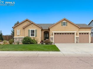 14687 Blue Wings Way, Colorado Springs, CO 80921