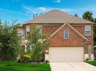8122 Garrison Point Dr, Houston, TX 77040
