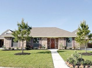 3719 Mustang Ln, Manvel, TX 77578