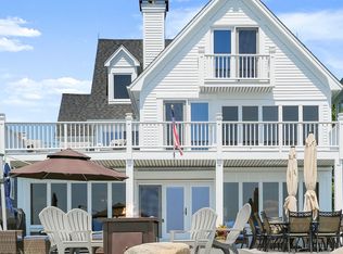 1149 & 1148 Fairfield Beach Road, Fairfield, CT 06824
