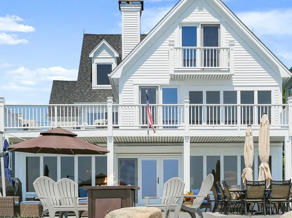 1149 & 1148 Fairfield Beach Road, Fairfield, CT 06824